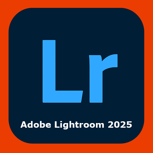 Adobe Lightroom 2025
