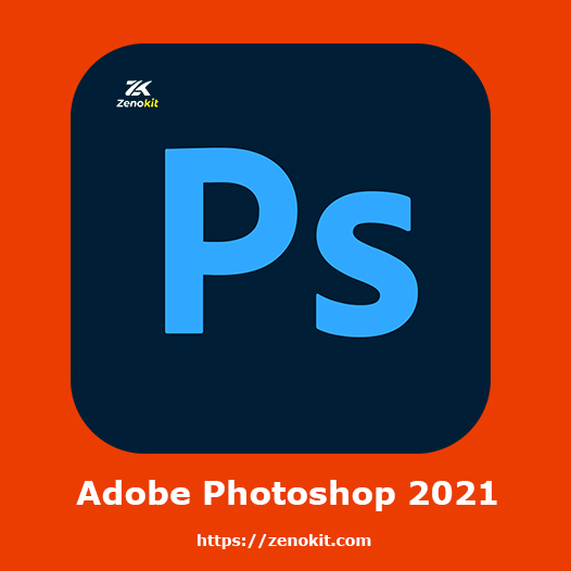 Adobe Photoshop 2021