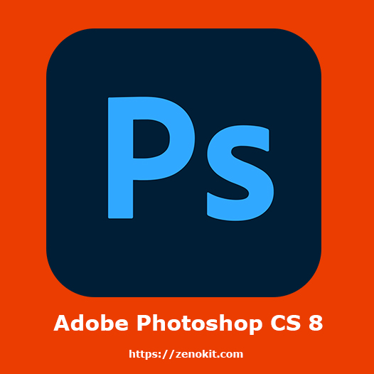Adobe Photoshop CS 8