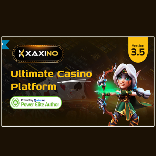 Xaxino - Ultimate Casino Platform