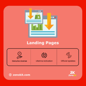Landing Pages