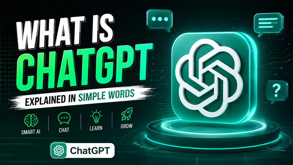 What Is ChatGPT? Learn in Simple Language