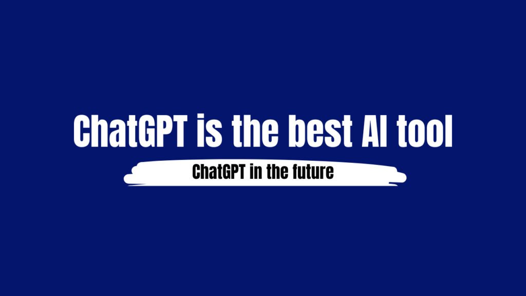 the best AI tool