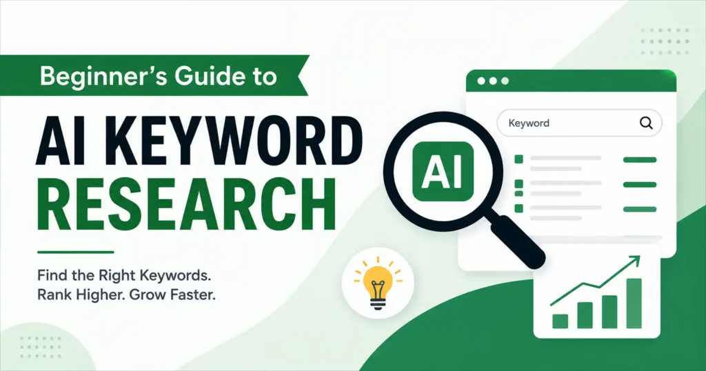 AI Keyword Research