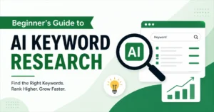 AI Keyword Research