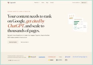 Best AI Copywriting Tools