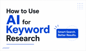 AI Keyword Research