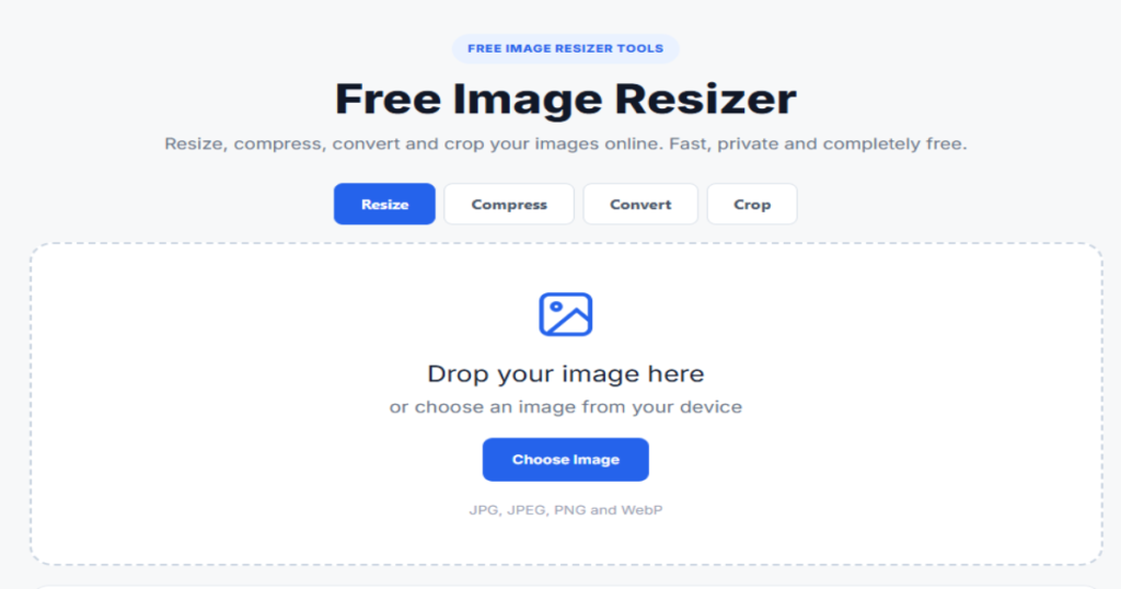 Image Resizer